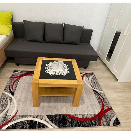 Studio Apartment Zentrum Rüsselsheim Extérieur photo
