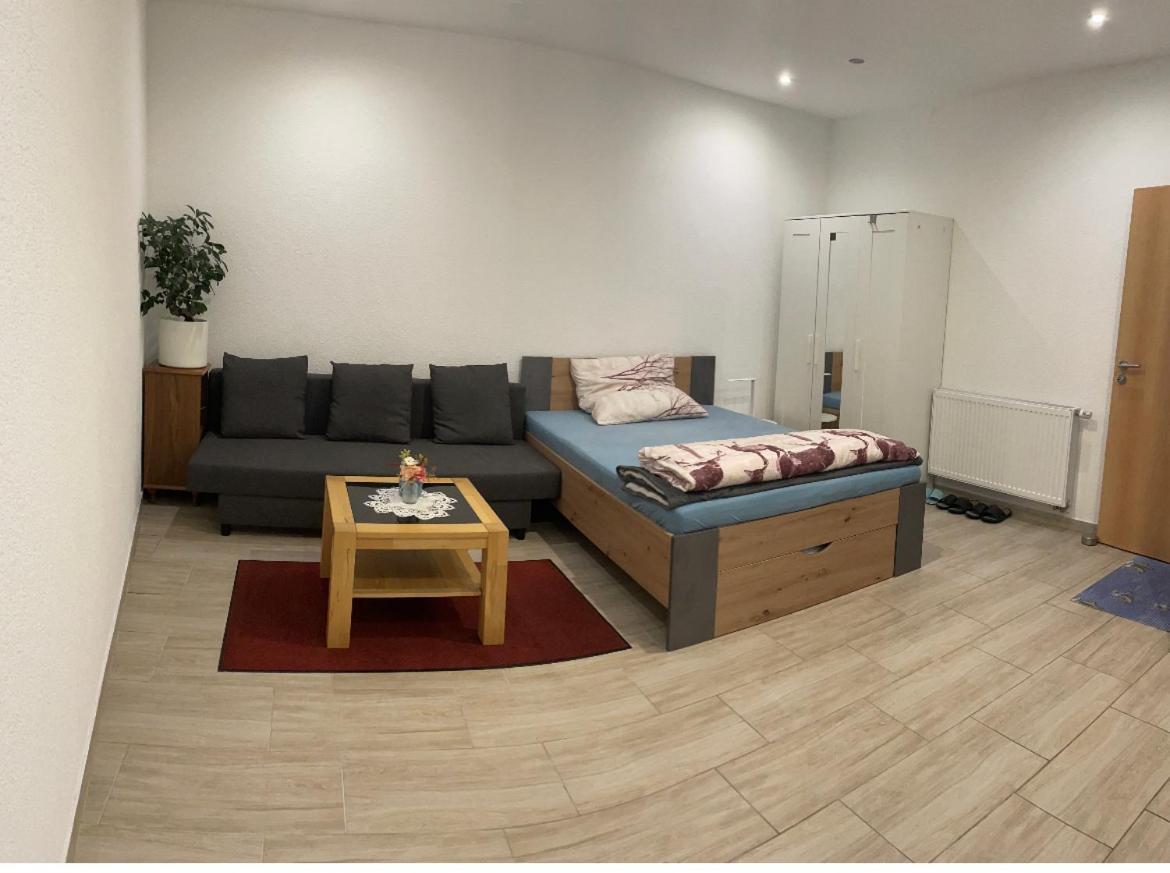 Studio Apartment Zentrum Rüsselsheim Extérieur photo