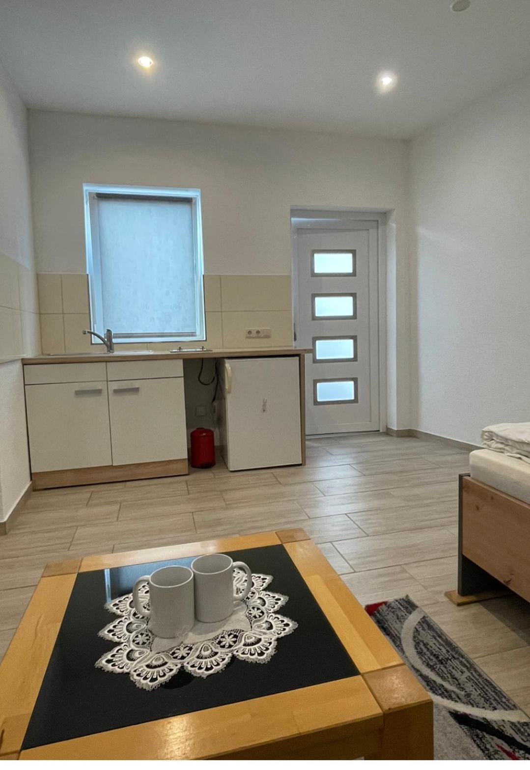 Studio Apartment Zentrum Rüsselsheim Extérieur photo