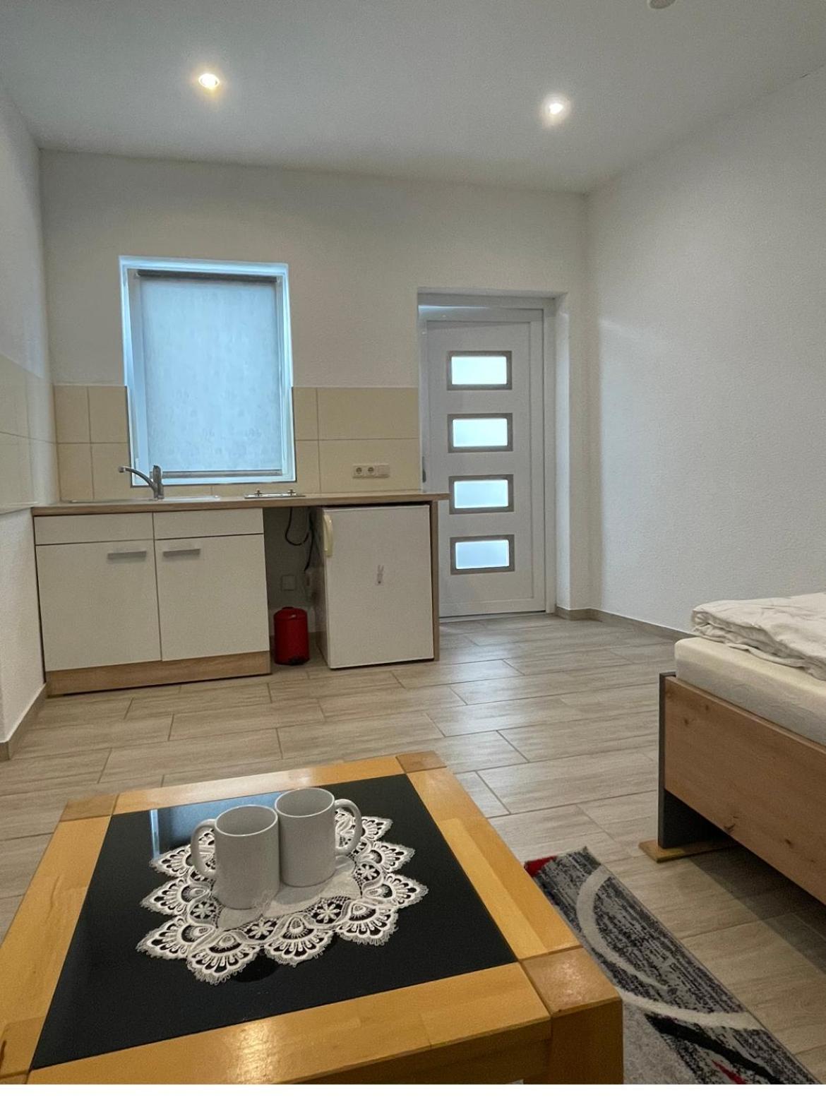 Studio Apartment Zentrum Rüsselsheim Extérieur photo